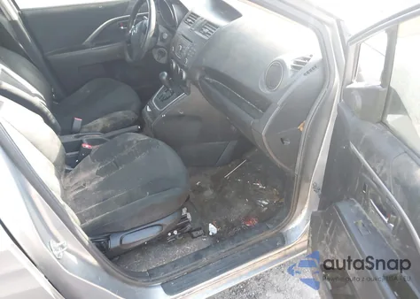 2013 Mazda 5 z USA, uszkodzony, nr VIN JM1CW2BL1D0161445